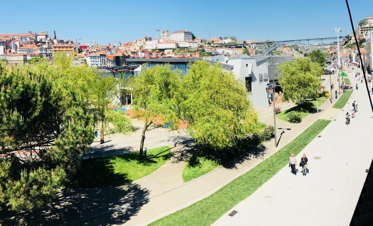 Luxury Golden River Apartment - In The Heart Of City Center And Wine Cellars Vila Nova de Gaia Exterior photo