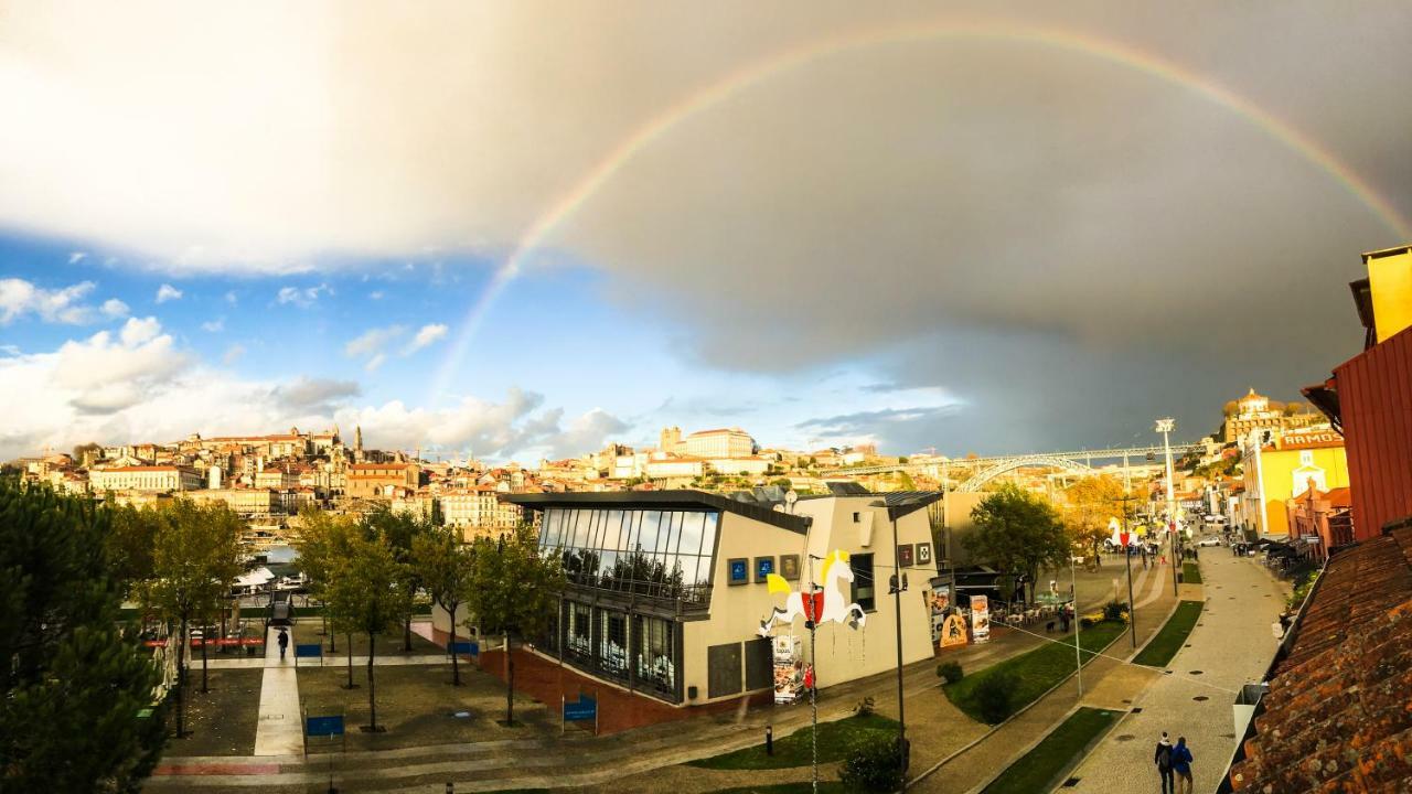 Luxury Golden River Apartment - In The Heart Of City Center And Wine Cellars Vila Nova de Gaia Exterior photo