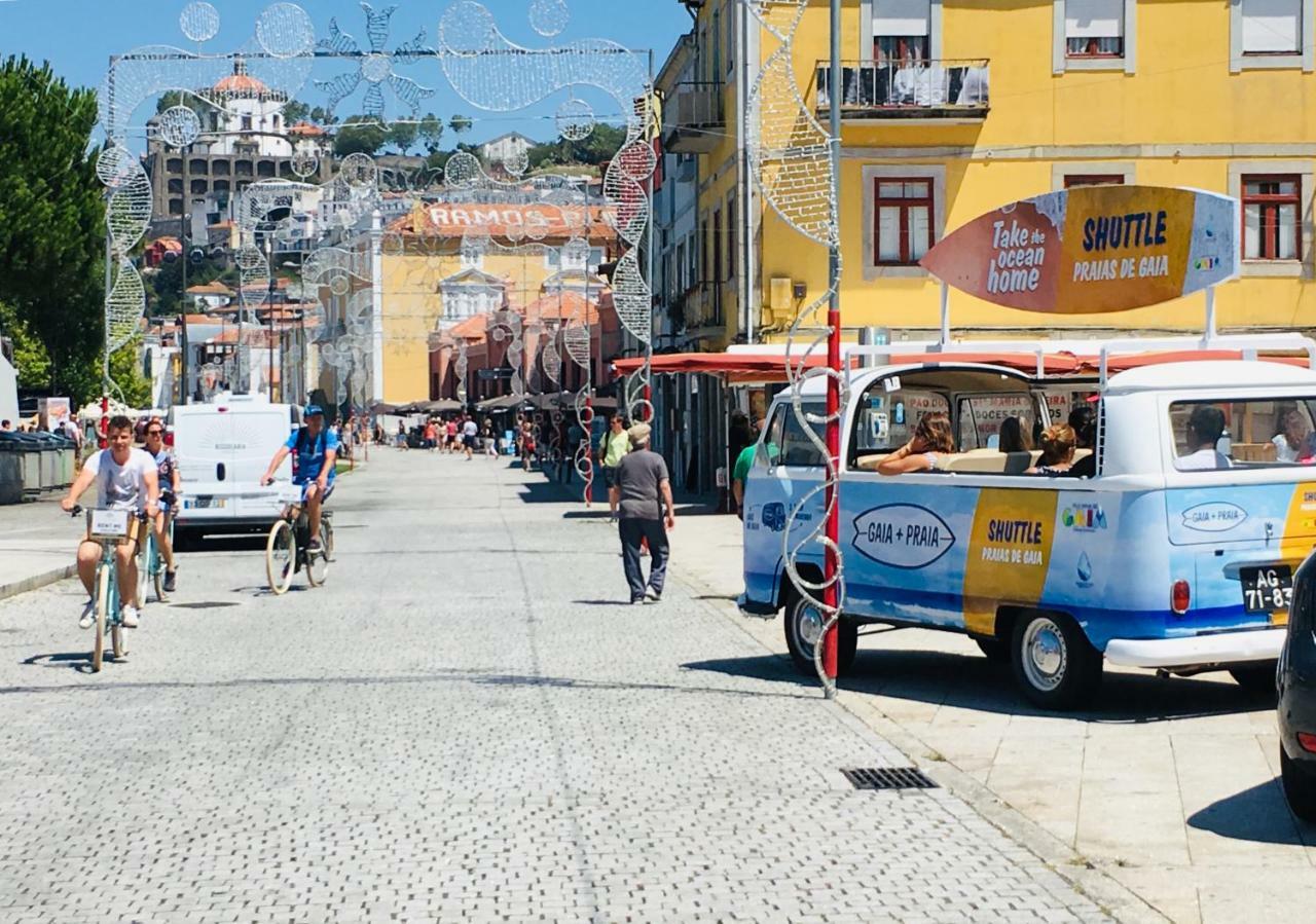 Luxury Golden River Apartment - In The Heart Of City Center And Wine Cellars Vila Nova de Gaia Exterior photo